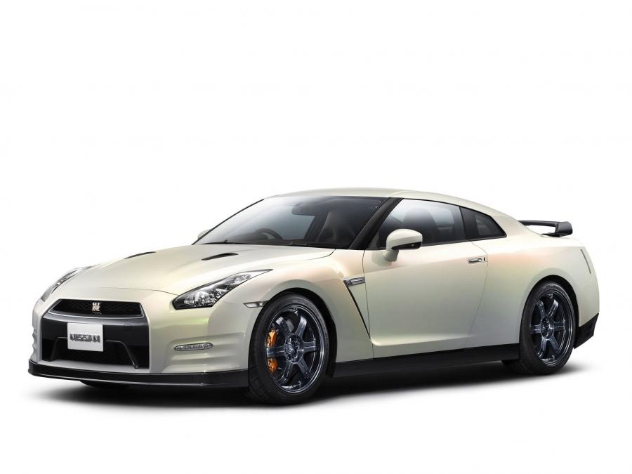 Nissan GT-R by Egoist '2010